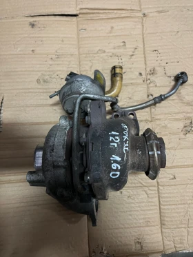 Турбина 9686120680-06 FORD PEUGEOT VOLVO 1.6hdi, снимка 5