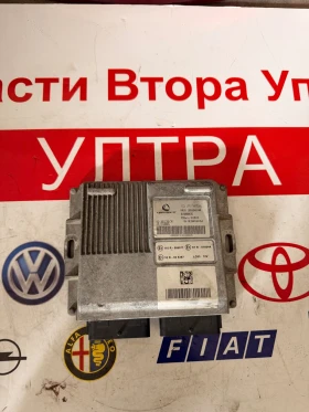 169104874R Компютър газов инжекцион DACIA DOKKER 1.6 16V 616000635 110R-006071, снимка 1
