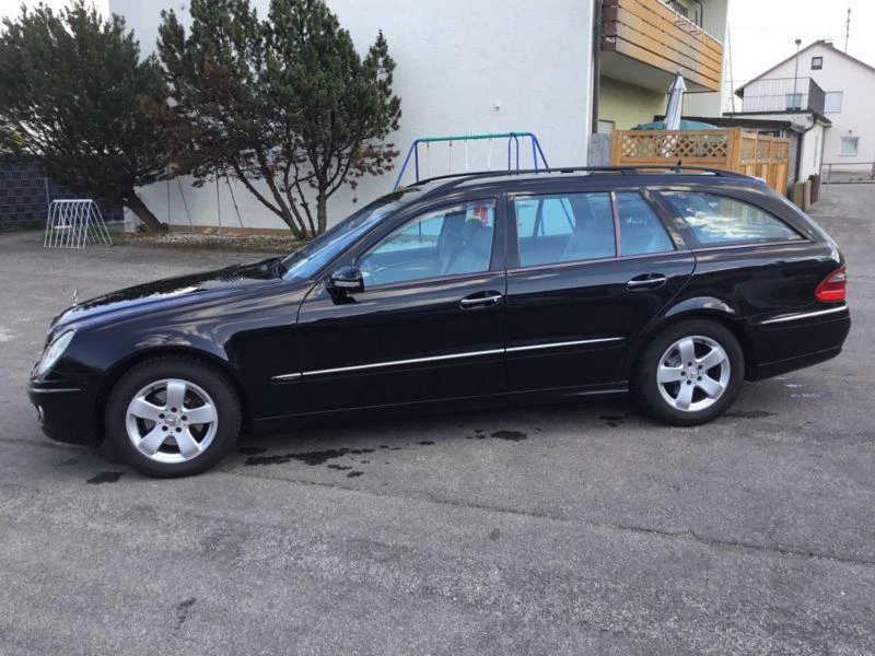 Окачване за Mercedes-Benz E 320, снимка 1 - Части - 21992386