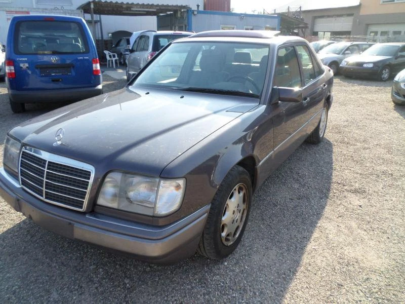 Окачване за Mercedes-Benz E 320, снимка 5 - Части - 49502337