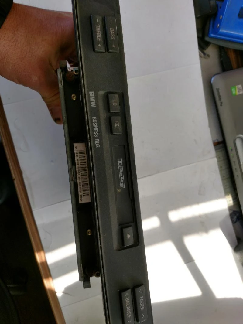 Интериор и аксесоари за BMW 523