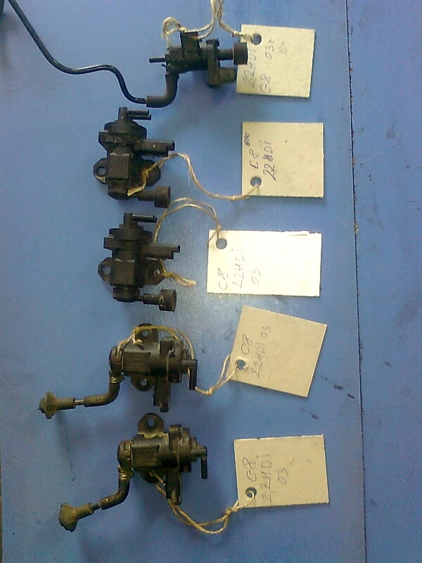 ЕГР ел клапан за Ситроен Ц8 2.2хди