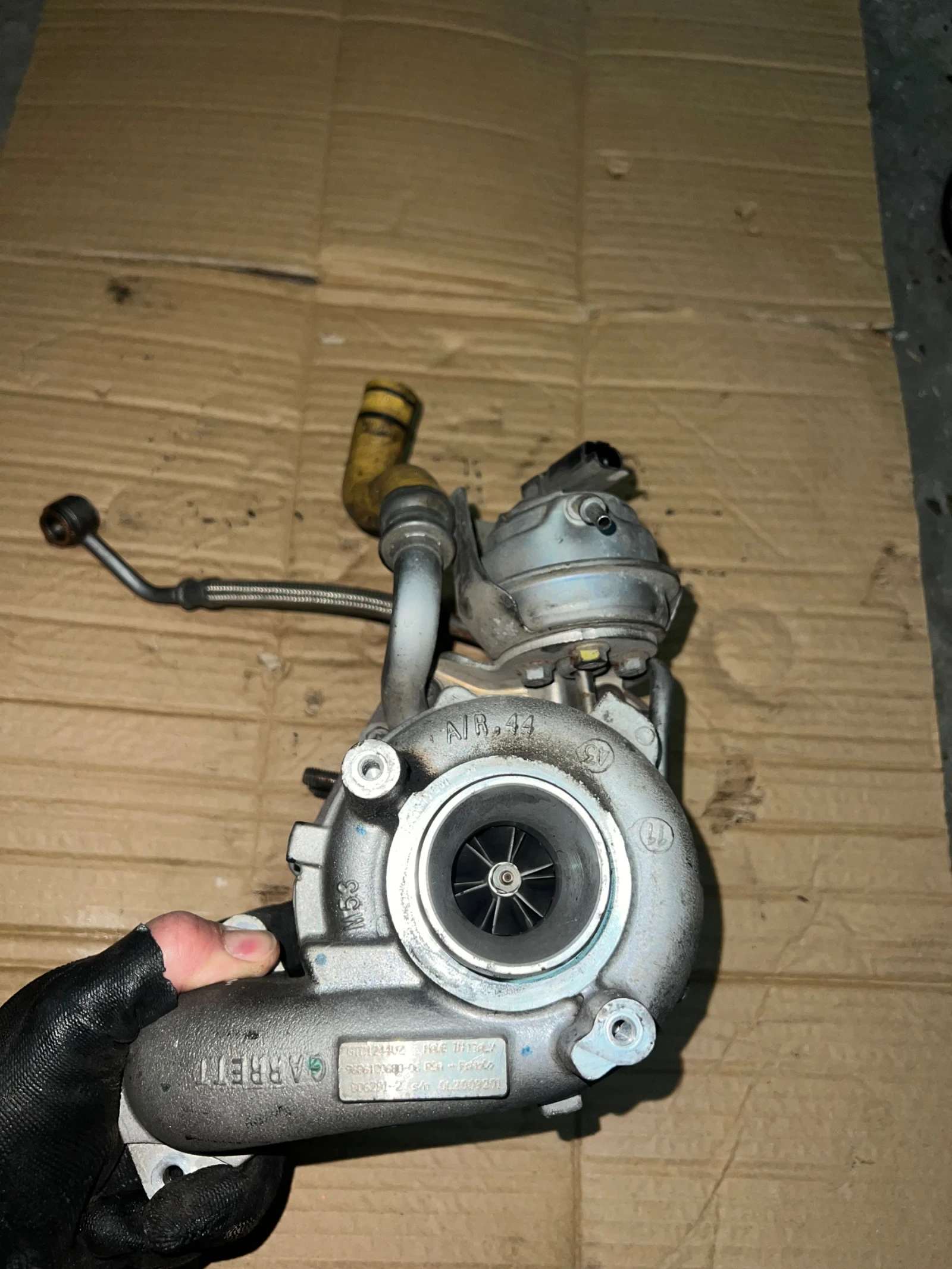  9686120680-06 FORD PEUGEOT VOLVO 1.6hdi | Mobile.bg   4