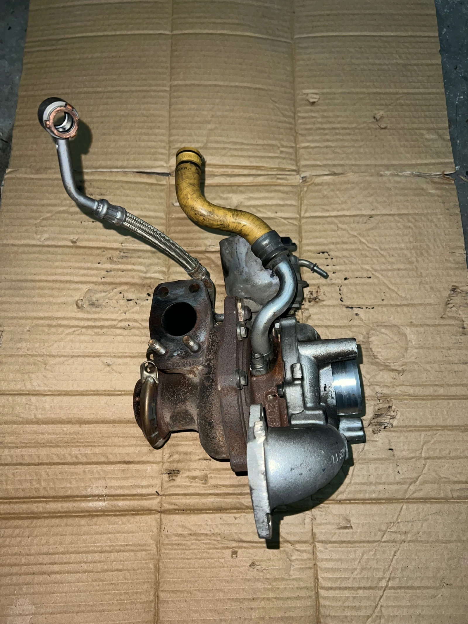  9686120680-06 FORD PEUGEOT VOLVO 1.6hdi | Mobile.bg   3