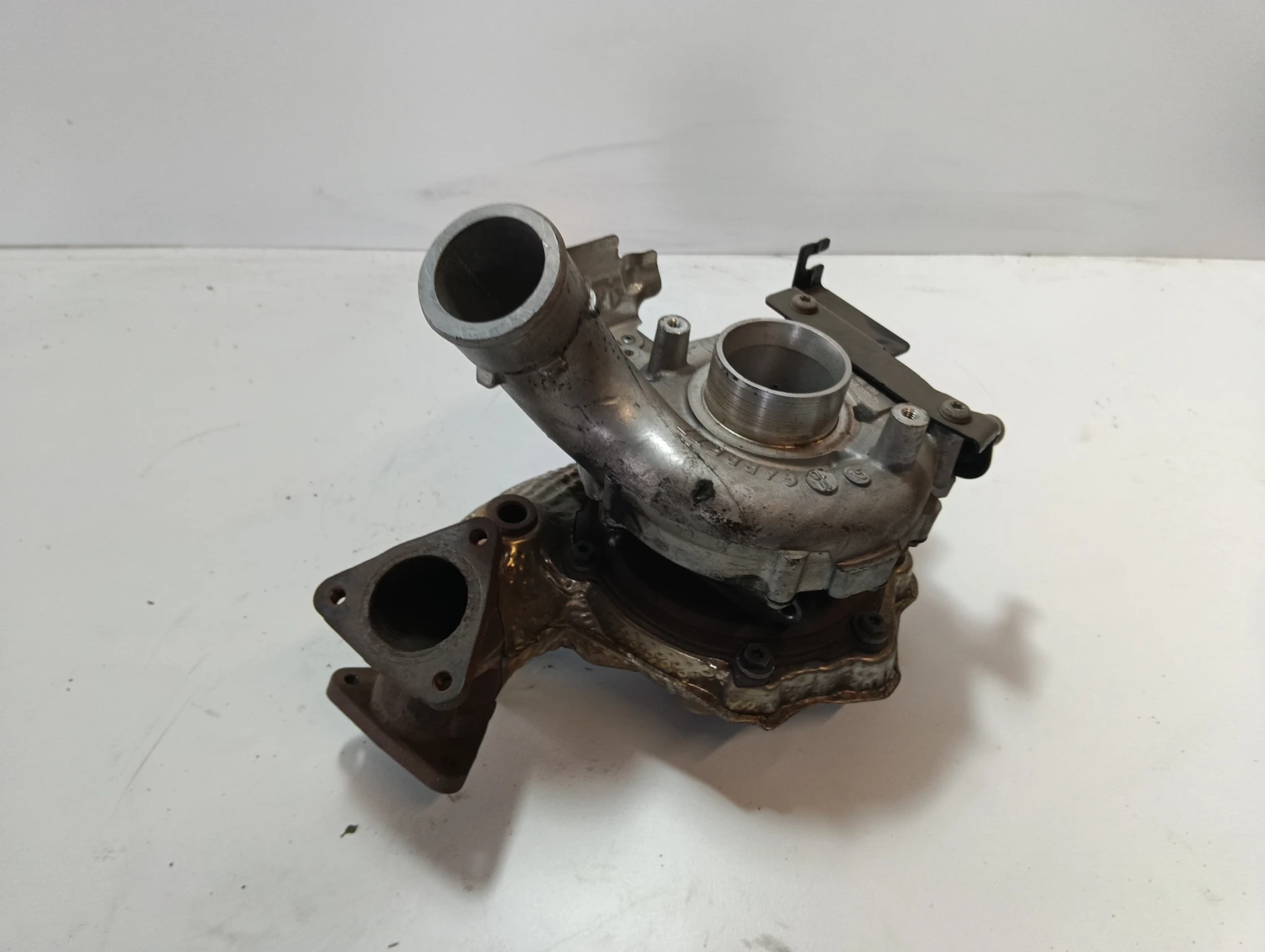 турбина 3.0 TDI Audi A7