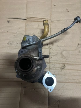 Турбина 9686120680-06 FORD PEUGEOT VOLVO 1.6hdi, снимка 6 - Части - 47404209