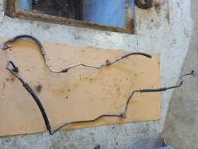 Тръби хидравлика Пежо 407 2.0хди (к)