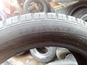 Гуми Зимни 215/50R17, снимка 5