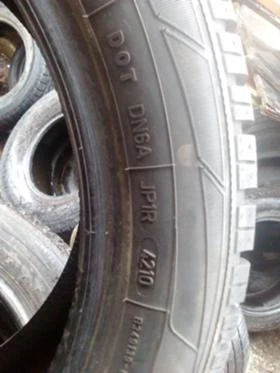 Гуми Зимни 215/50R17, снимка 6