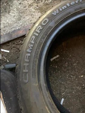 Гуми Зимни 205/55R16, снимка 2