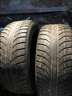 Гуми Зимни 205/55R16, снимка 1
