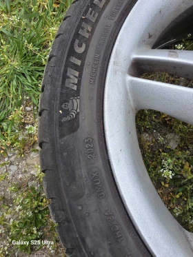 Гуми с джанти Michelin 225/45R17, снимка 2