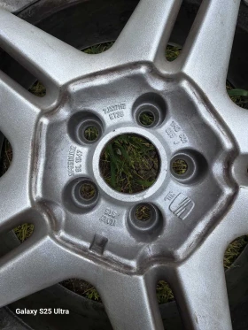 Гуми с джанти Michelin 225/45R17, снимка 7