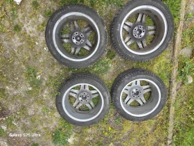 Гуми с джанти Michelin 225/45R17, снимка 4