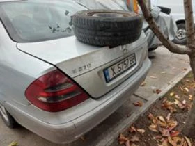 Mercedes-Benz E 270, снимка 5