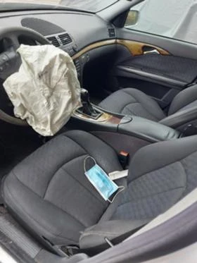Mercedes-Benz E 270, снимка 3