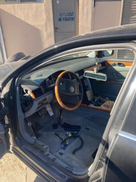 VW Phaeton, снимка 3