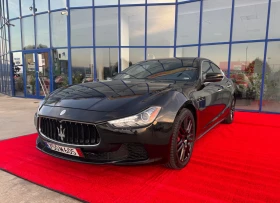 Maserati Ghibli SQ4* AWD* Напълно обслужена!, снимка 14