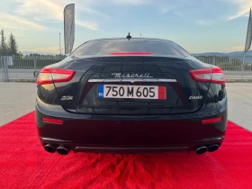 Maserati Ghibli SQ4* AWD* Напълно обслужена!, снимка 10