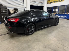 Maserati Ghibli SQ4* AWD* Напълно обслужена!, снимка 3