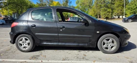 Peugeot 206 1.4 HDI, снимка 2