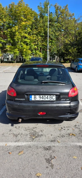 Peugeot 206 1.4 HDI, снимка 5