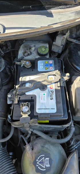 Peugeot 206 1.4 HDI, снимка 10