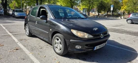 Peugeot 206 1.4 HDI, снимка 1