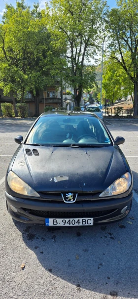 Peugeot 206 1.4 HDI, снимка 4