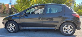 Peugeot 206 1.4 HDI, снимка 3