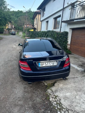 Mercedes-Benz C 320, снимка 4