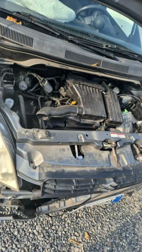 Suzuki Splash, снимка 3