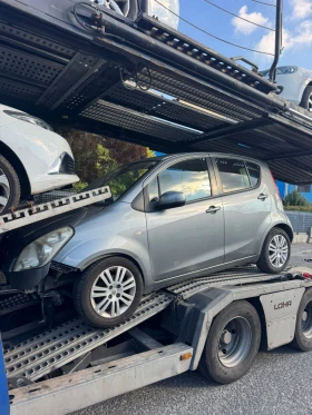 Suzuki Splash, снимка 5