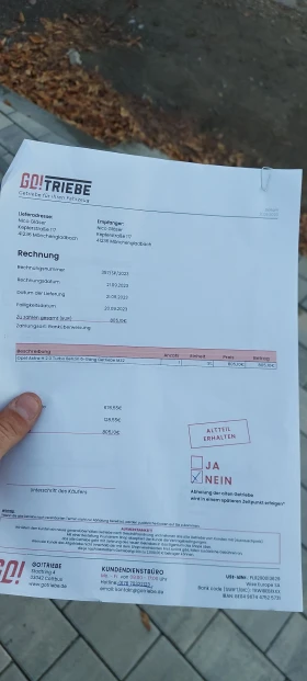 Opel Astra GTC Turbo, снимка 17