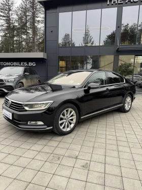 VW Passat HIGHLINE 4MOTION, снимка 3