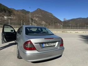 Mercedes-Benz E 220 W211, снимка 5
