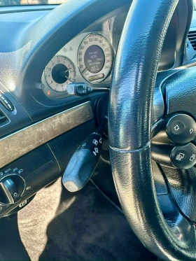 Mercedes-Benz E 220 W211, снимка 15