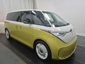 VW ID.Buzz 1ST EDITION * 360 КАМЕРИ* ОБДУХВАНЕ* ПАНО* CARFAX, снимка 2
