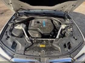 BMW 530E 2.0L I-4 DI, DOHC, VVT, TURBO, 180HP Rear Wheel, снимка 10