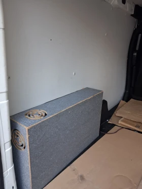 Opel Combo Хладилен, снимка 4