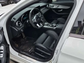 Mercedes-Benz C 63 AMG  S /DISTRONIC/360/BURMESTER, снимка 5