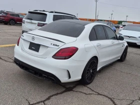 Mercedes-Benz C 63 AMG  S /DISTRONIC/360/BURMESTER, снимка 3