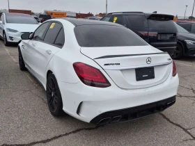 Mercedes-Benz C 63 AMG  S /DISTRONIC/360/BURMESTER, снимка 4