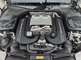 Mercedes-Benz C 63 AMG  S /DISTRONIC/360/BURMESTER, снимка 17
