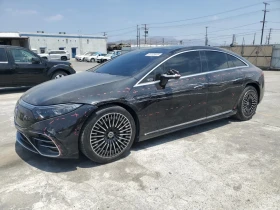 Mercedes-Benz EQS SEDAN 450+ , снимка 1