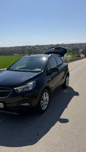 Opel Mokka X, снимка 4