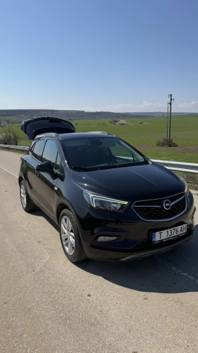 Opel Mokka X, снимка 1