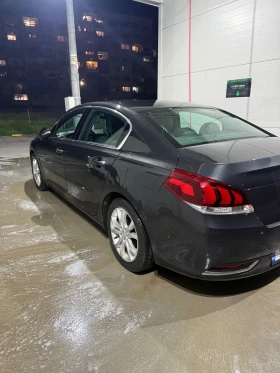 Peugeot 508, снимка 4