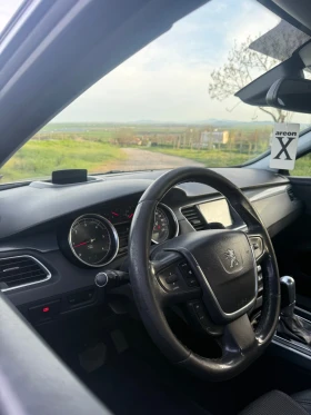 Peugeot 508, снимка 8