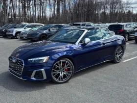 Audi S5 Cabriolet/Digital/Lane assist, снимка 1